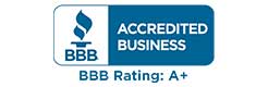 BBB Accredited Business | BBB Rating A+